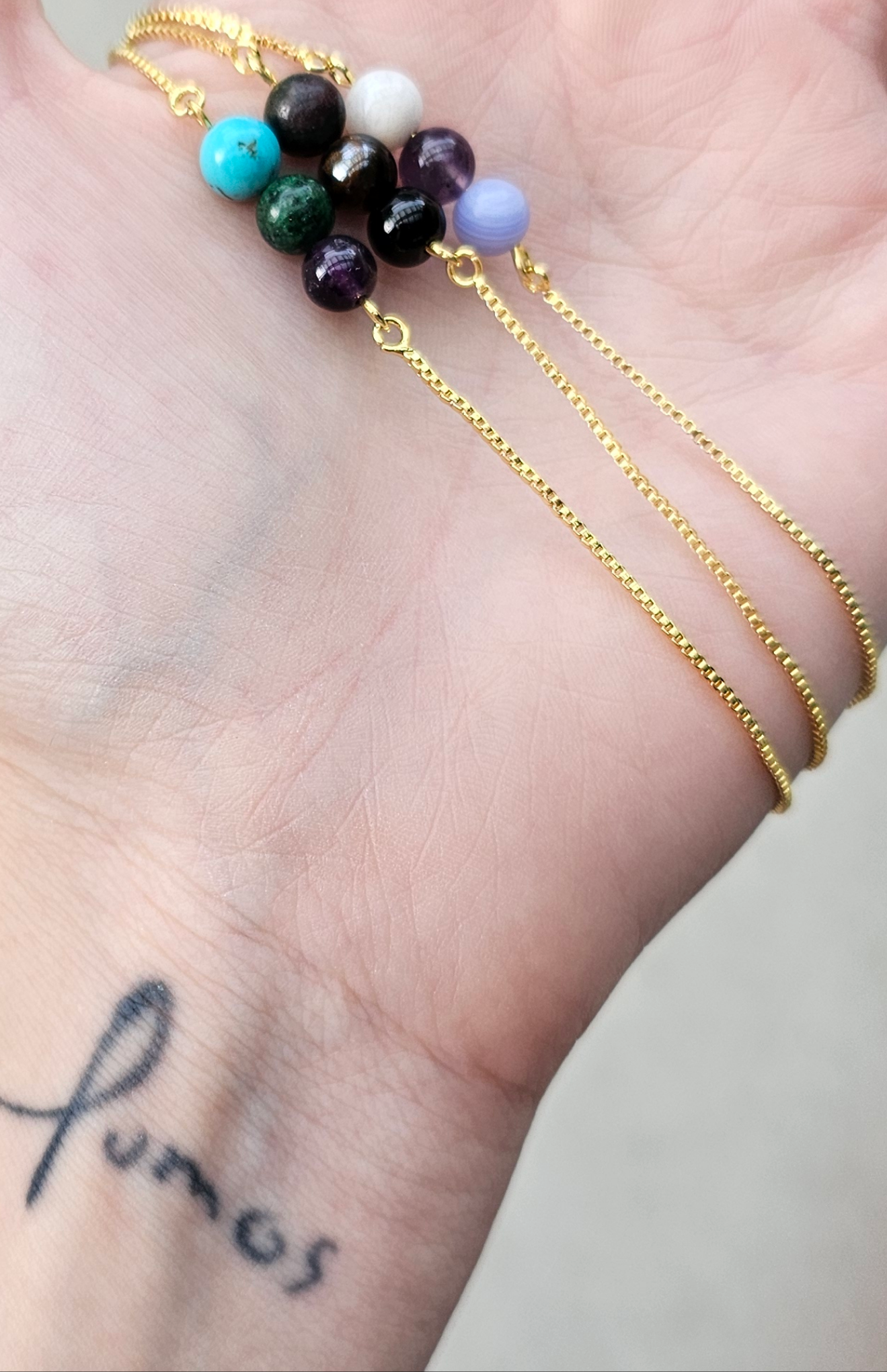 Empowerment Armband - Achtsamkeit