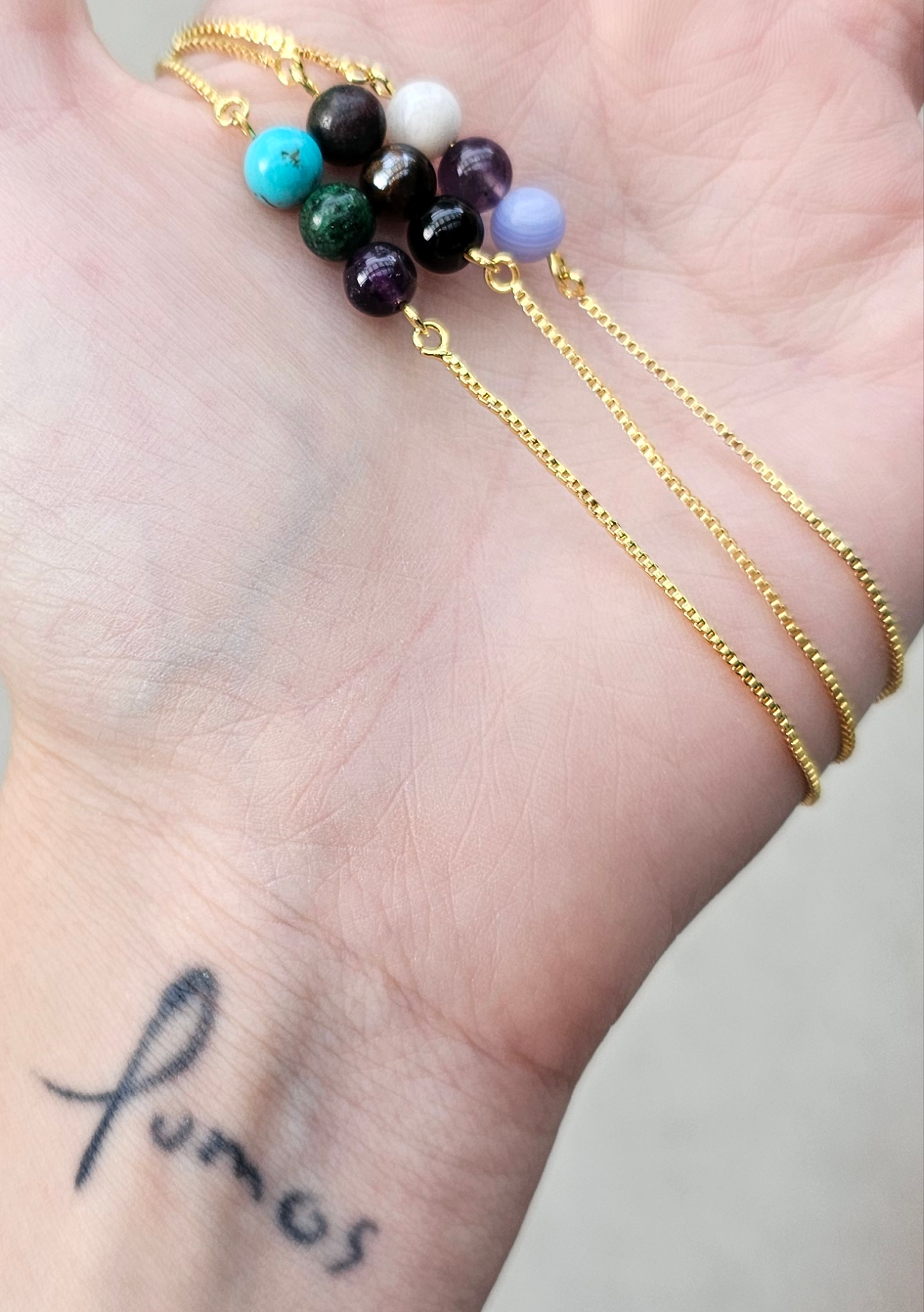 Empowerment Armband - Weisheit