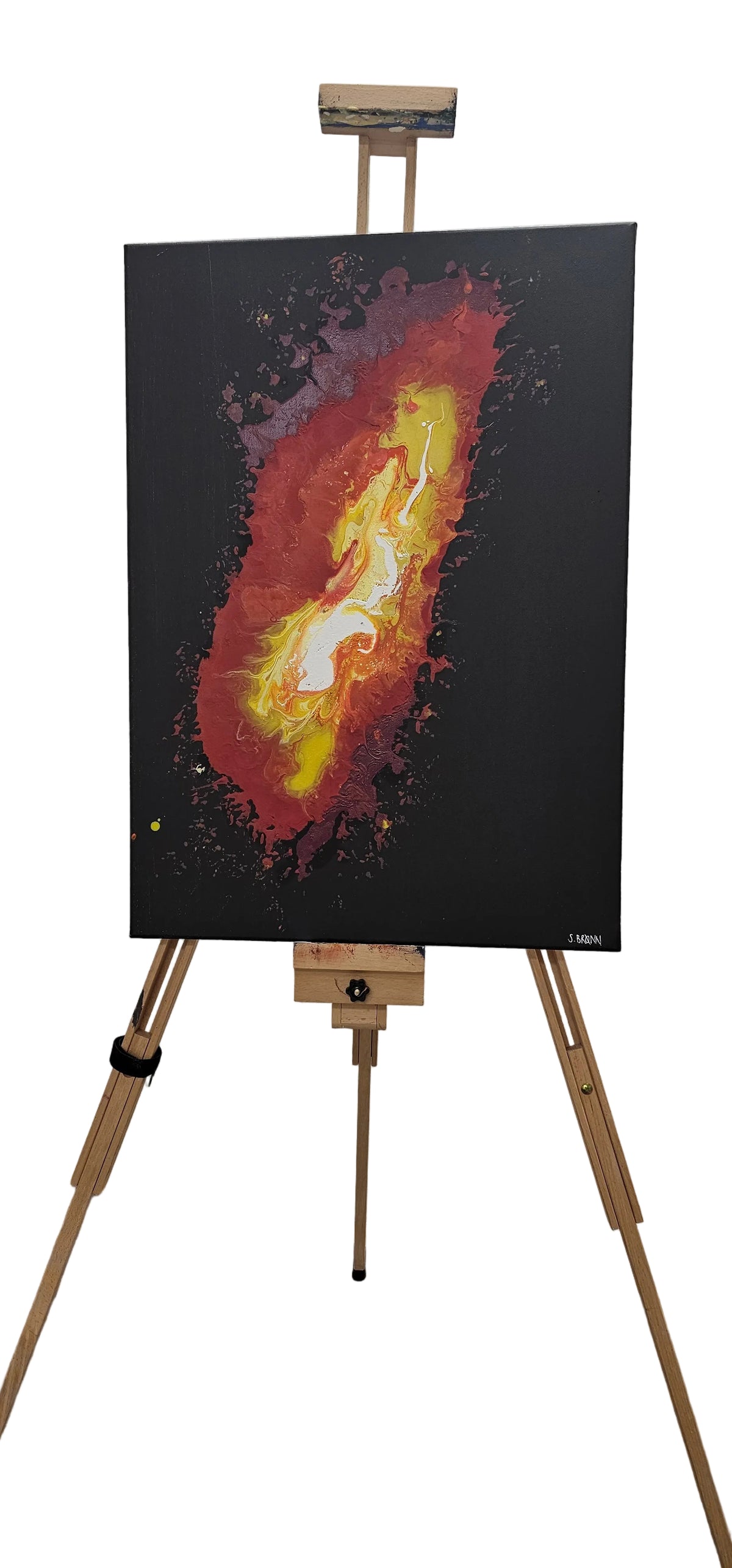 Eruptio: Lux by Sara Brønn