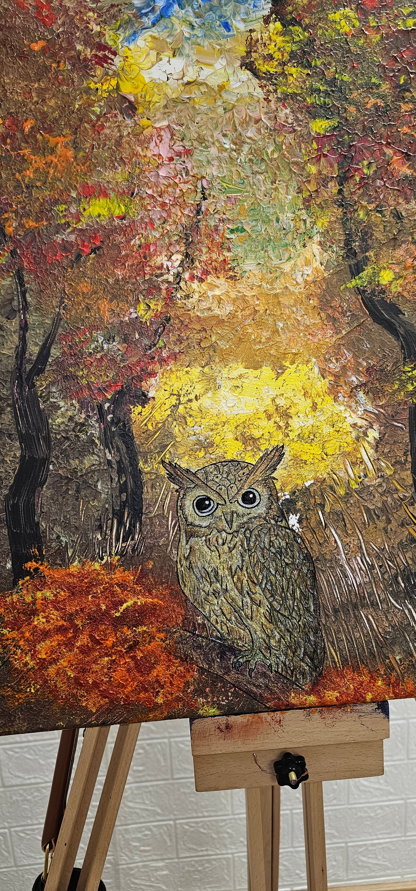 Herbst by Sara Brønn