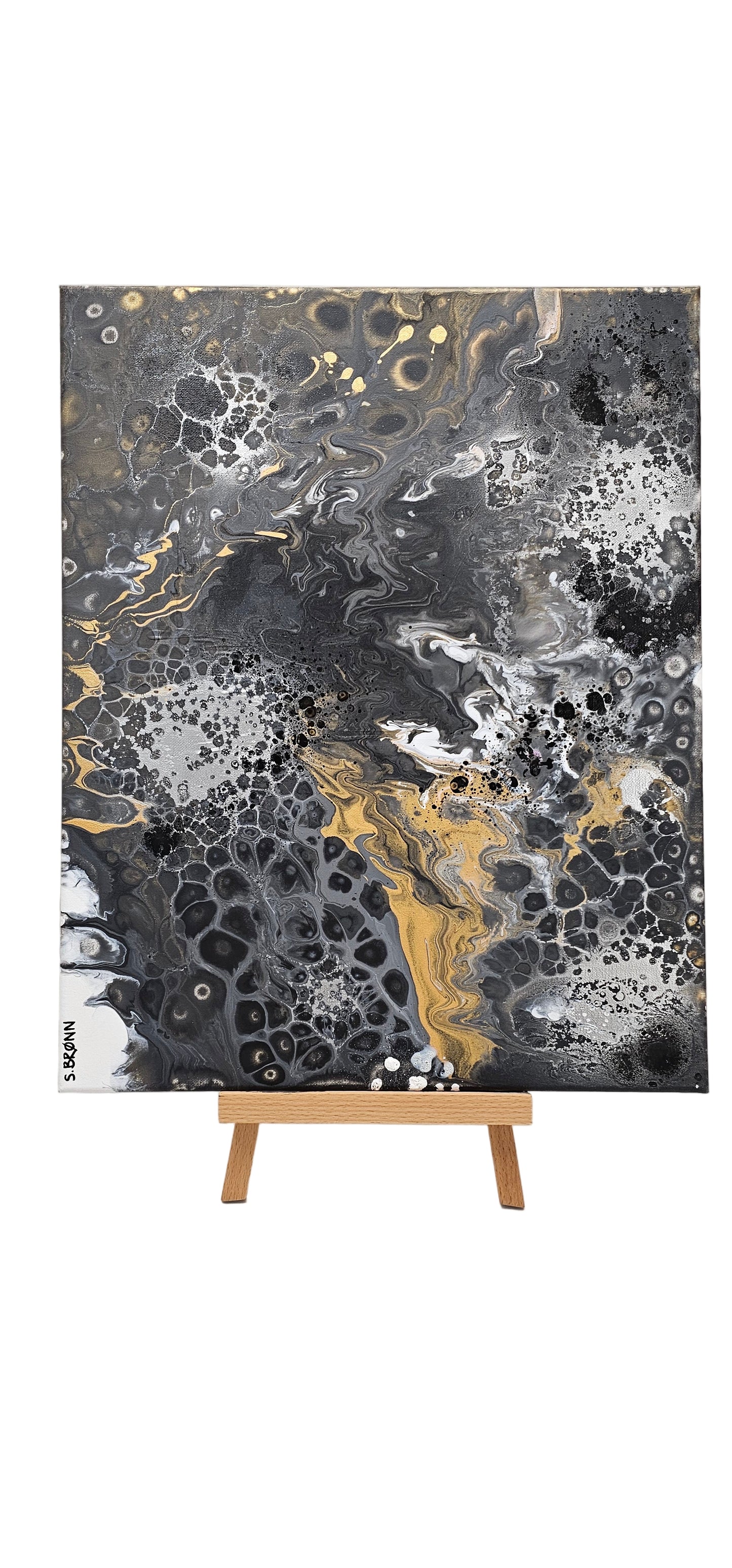 One more time by Sara Brønn