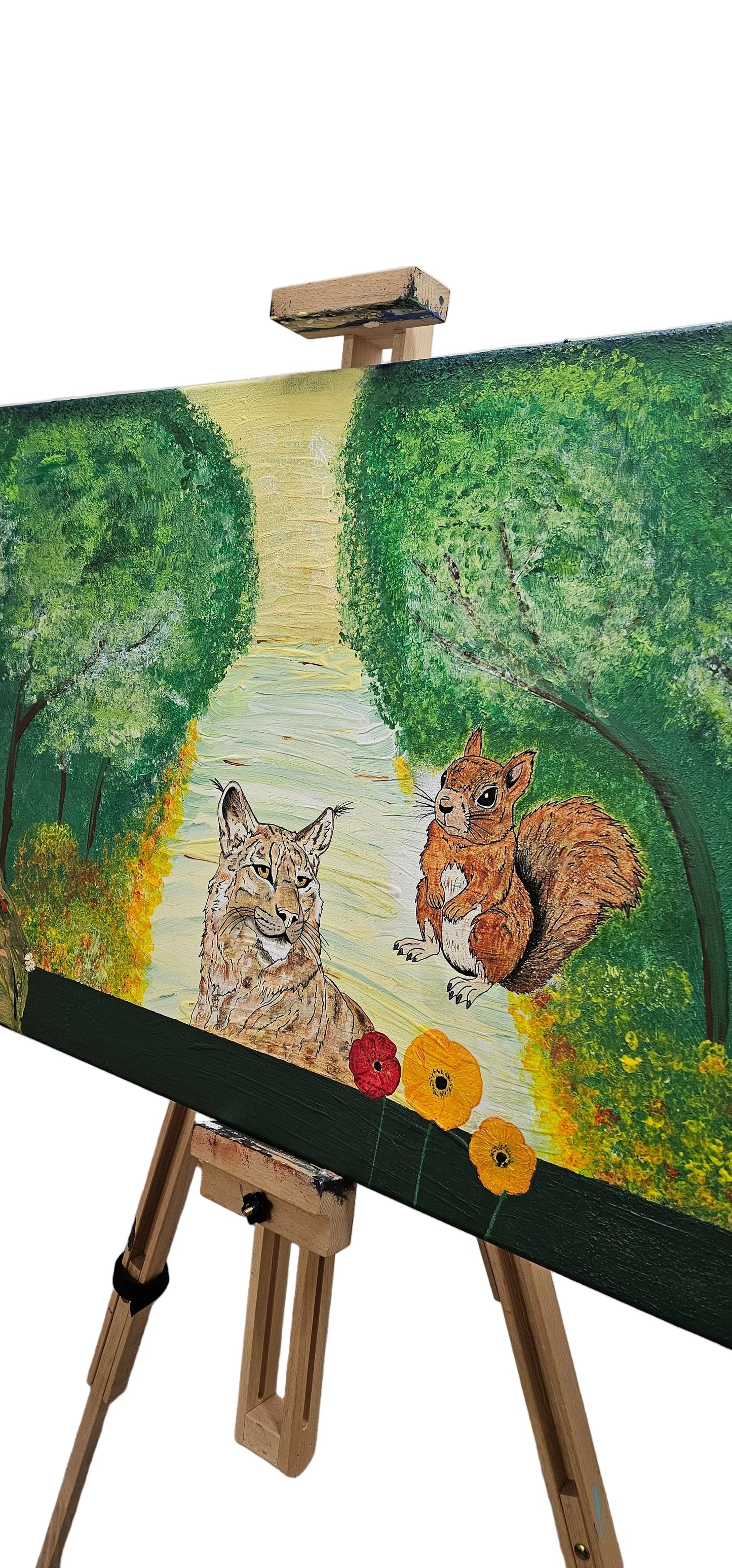 Peace of Mind - by Sara Brønn