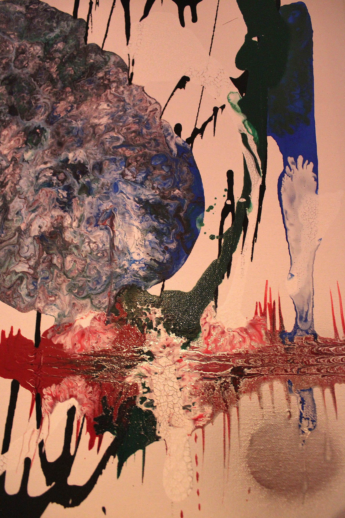 Noise by Sara Brønn