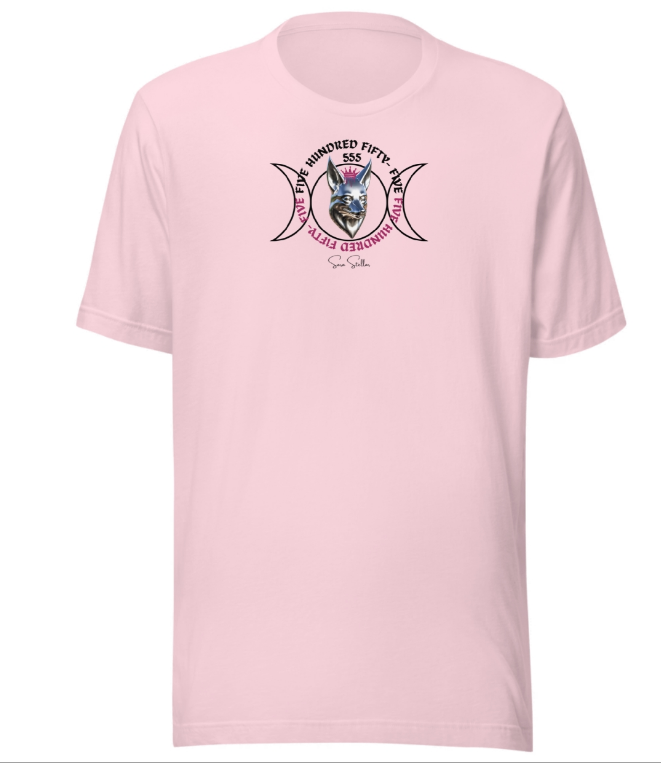 T-Shirt Unisex Straight  - FOX