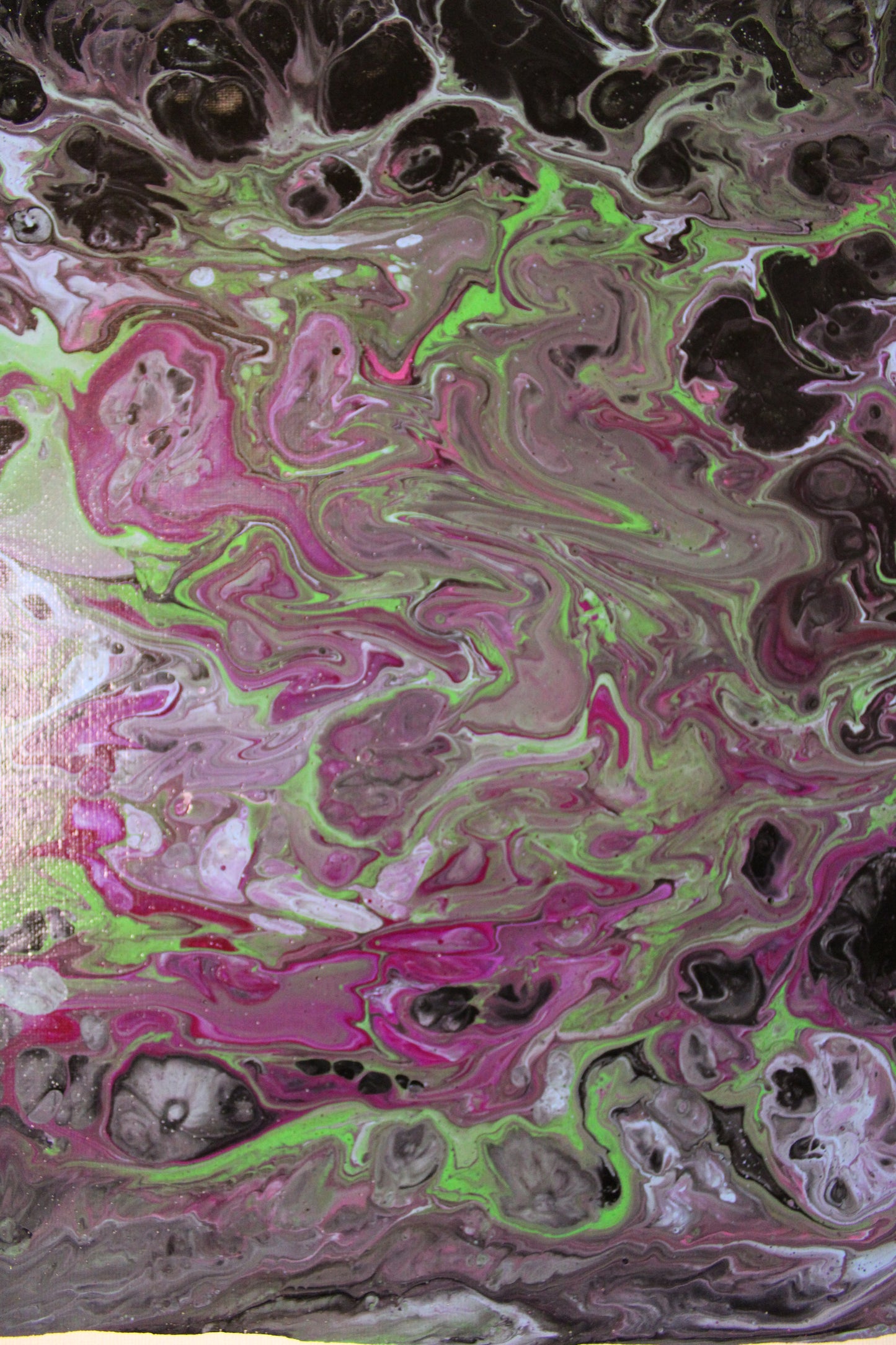 Cosmic Unfolding by Sara Brønn