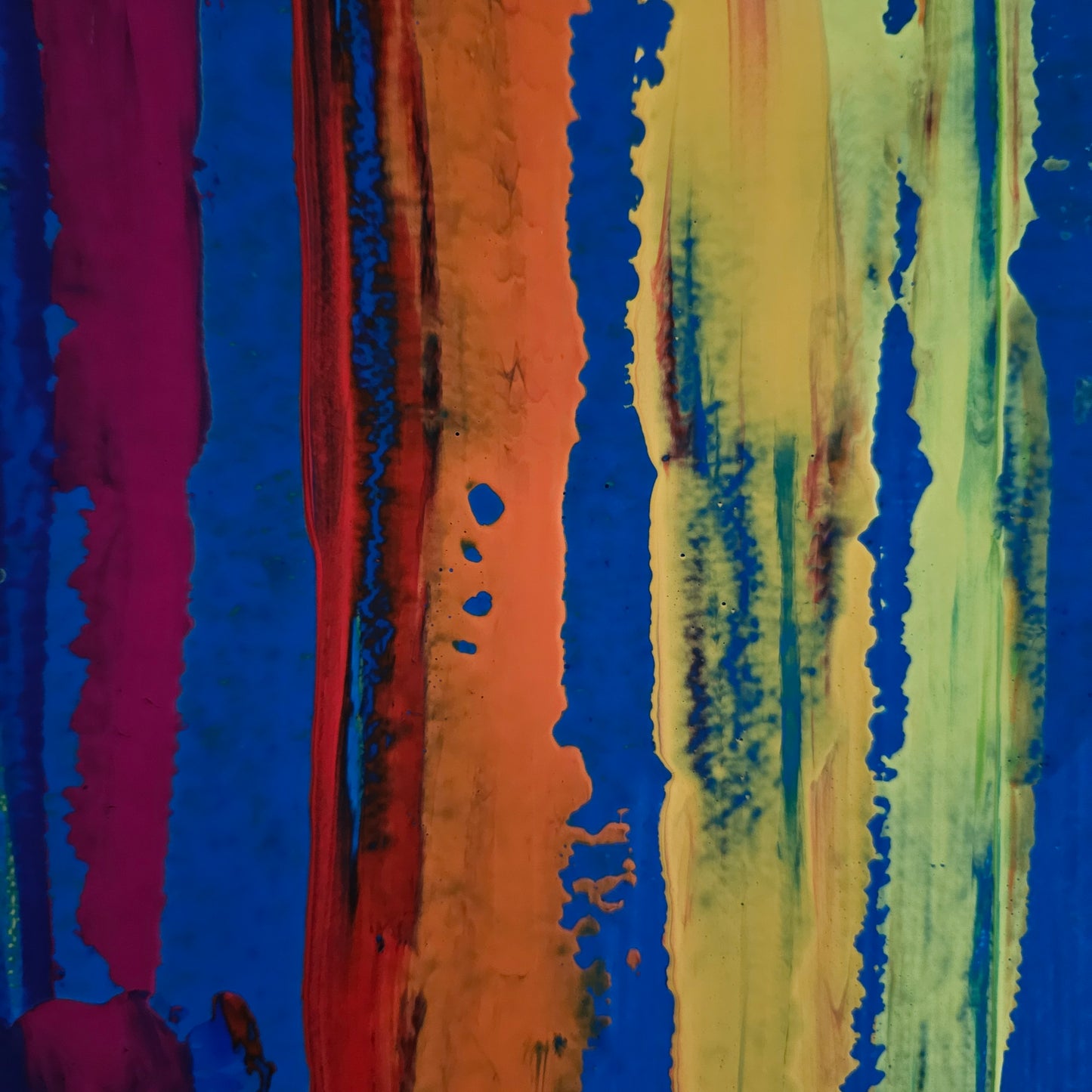 Color by Sara Brønn