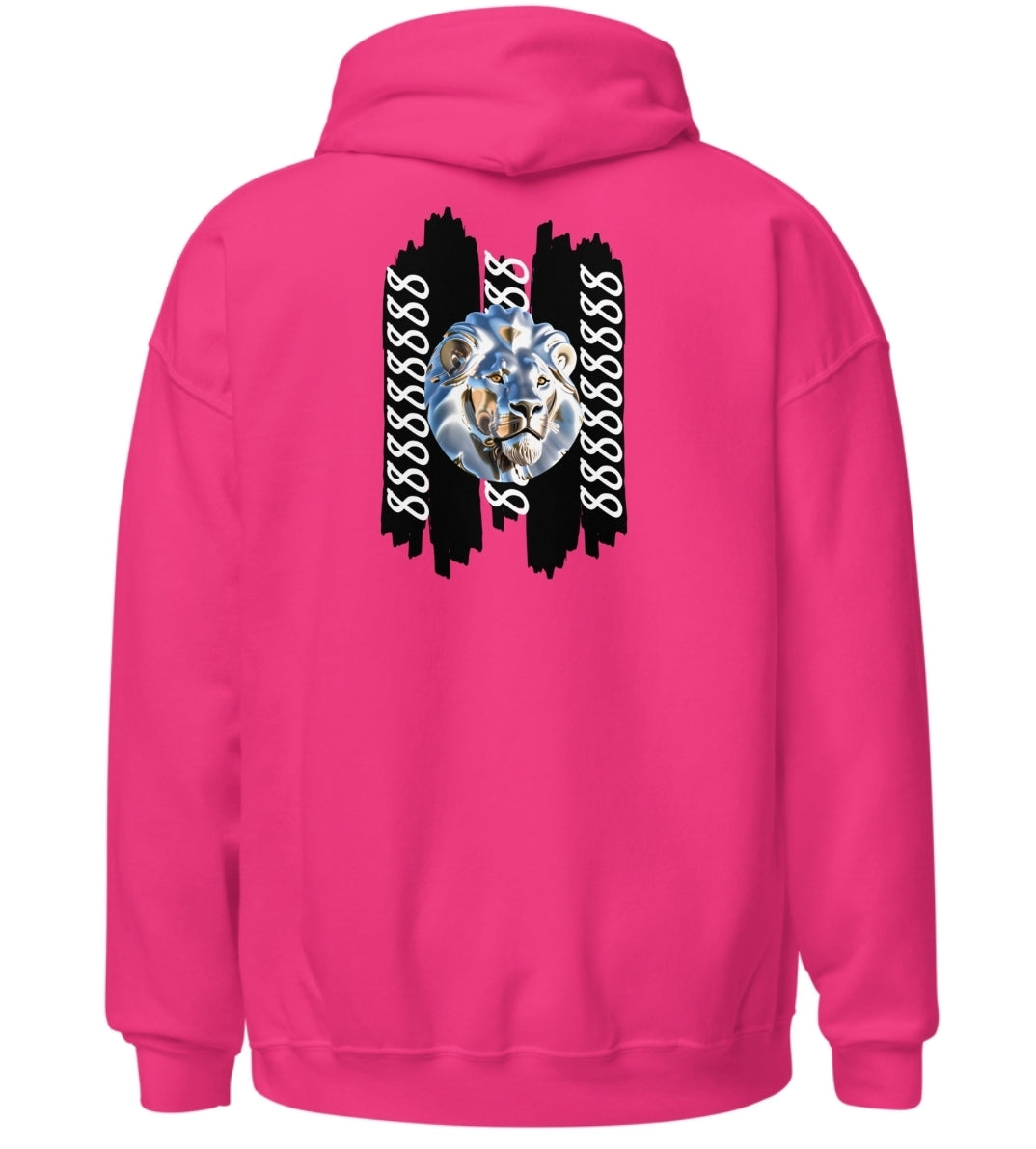 Hoodie Unisex  - 888