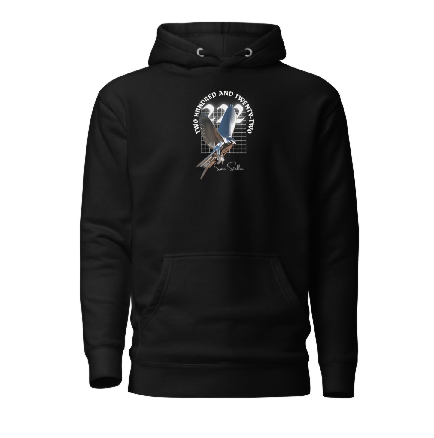 Hoodie Unisex  - 222