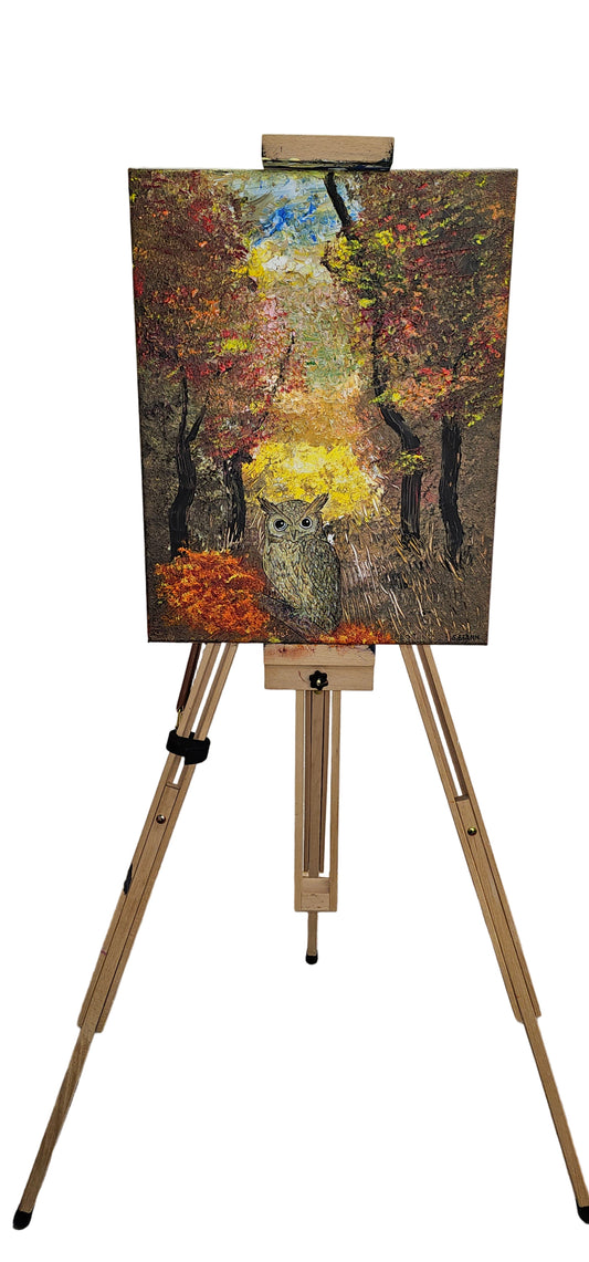 Herbst  by Sara Brønn