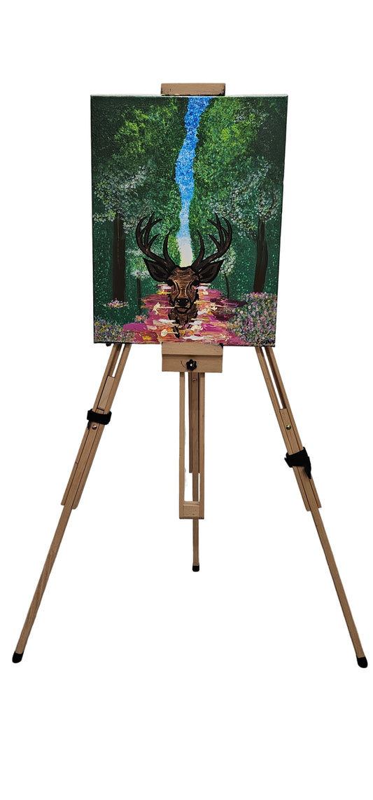 Spring  by Sara Brønn