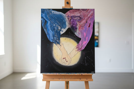 1+1=11 by Sara Brønn
