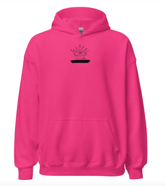 Hoodie Unisex  - 888