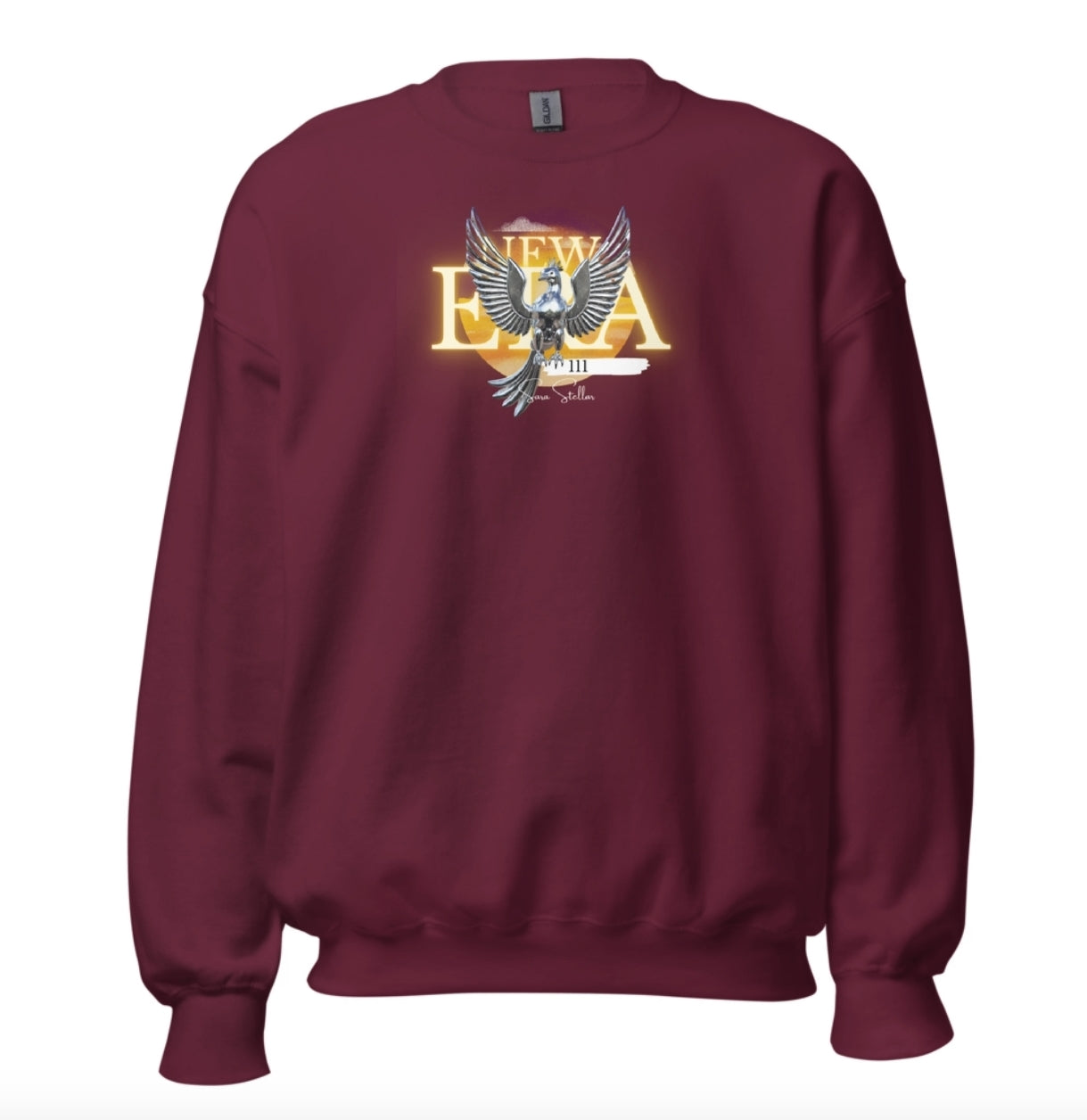 Sweatshirt Unisex  - New Era