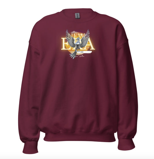 Sweatshirt Unisex  - New Era