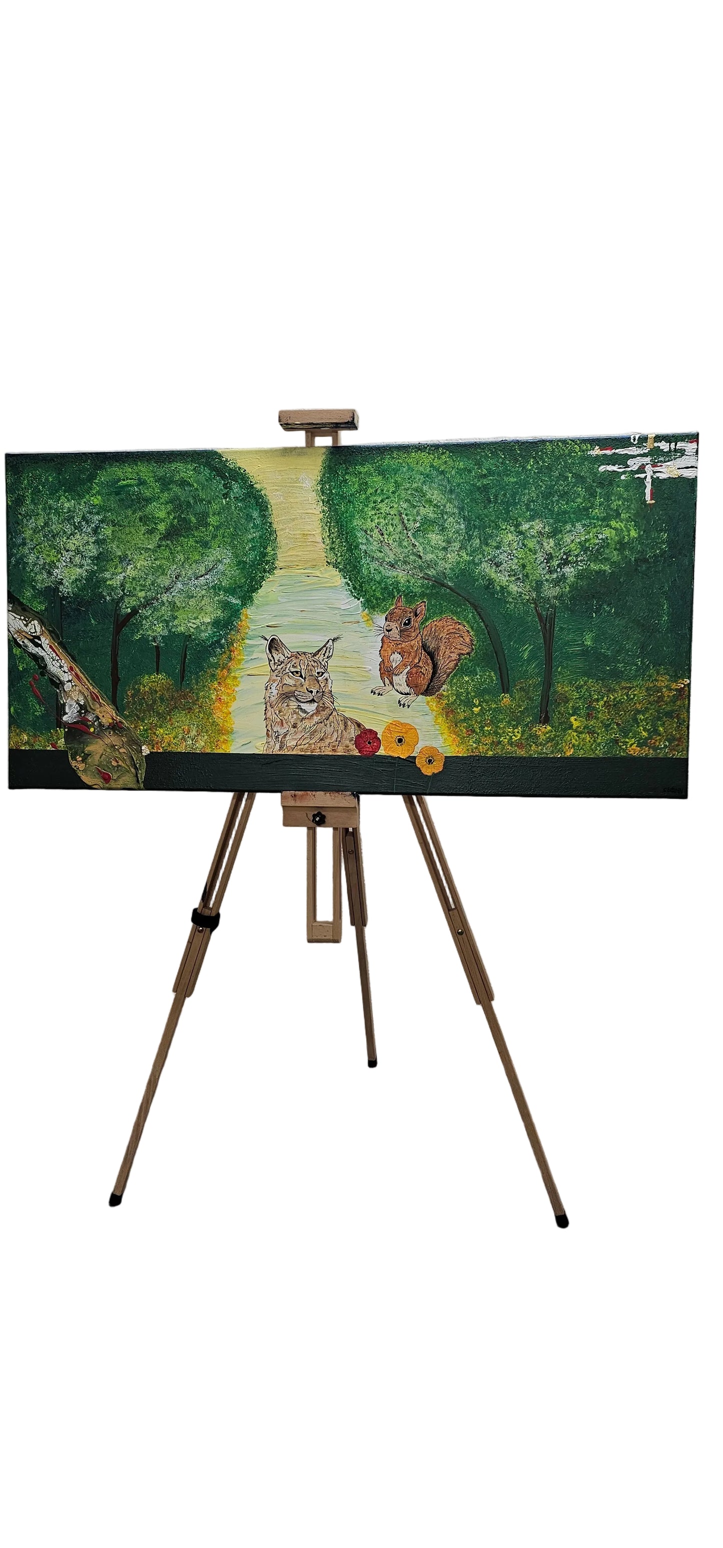 Peace of Mind - by Sara Brønn