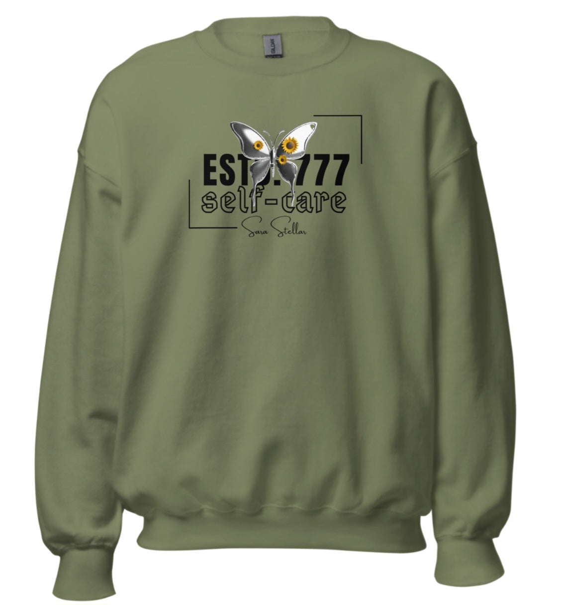 Sweatshirt Unisex  - 777